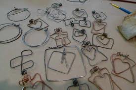 Wire Shapes